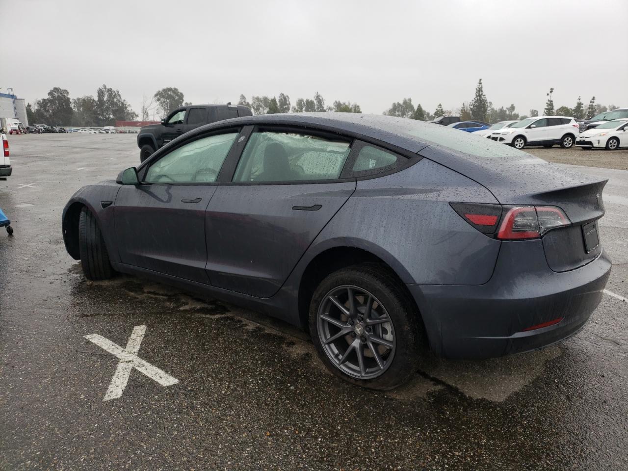 2023 Tesla Model 3 vin: 5YJ3E1EA6PF670461