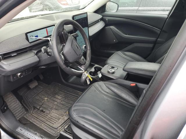 2021 Ford Mustang Mach-E Premium VIN: 3FMTK3SU0MMA10437 Lot: 49383554