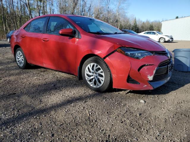 2018 Toyota Corolla L VIN: 2T1BURHE5JC112611 Lot: 52083274