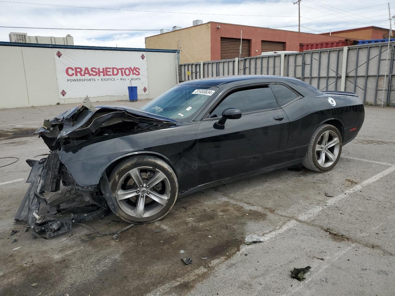 2018 Dodge Challenger Sxt vin: 2C3CDZAG4JH327682