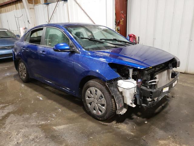 2020 Kia Rio Lx VIN: 3KPA24AD6LE359324 Lot: 50381824