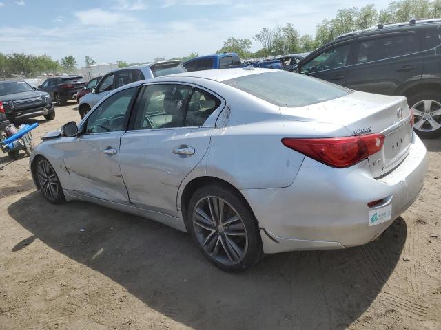 2015 Infiniti Q50 Base VIN: JN1BV7ARXFM397480 Lot: 52866164