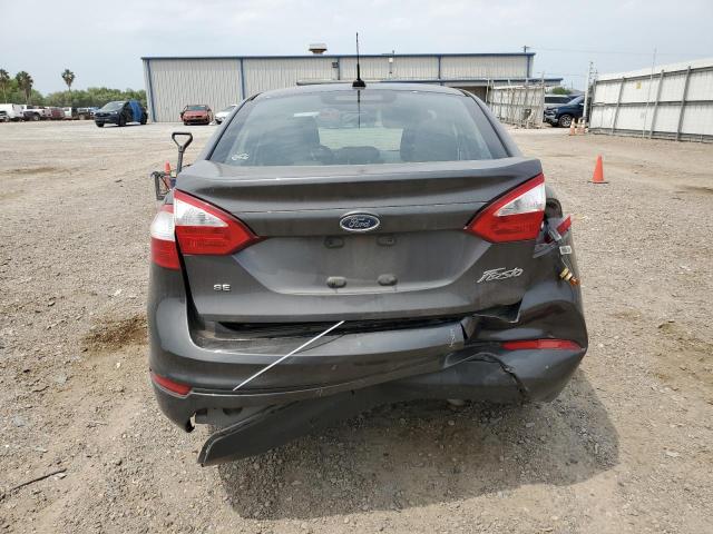 2017 Ford Fiesta Se VIN: 3FADP4BJ6HM140241 Lot: 50460724