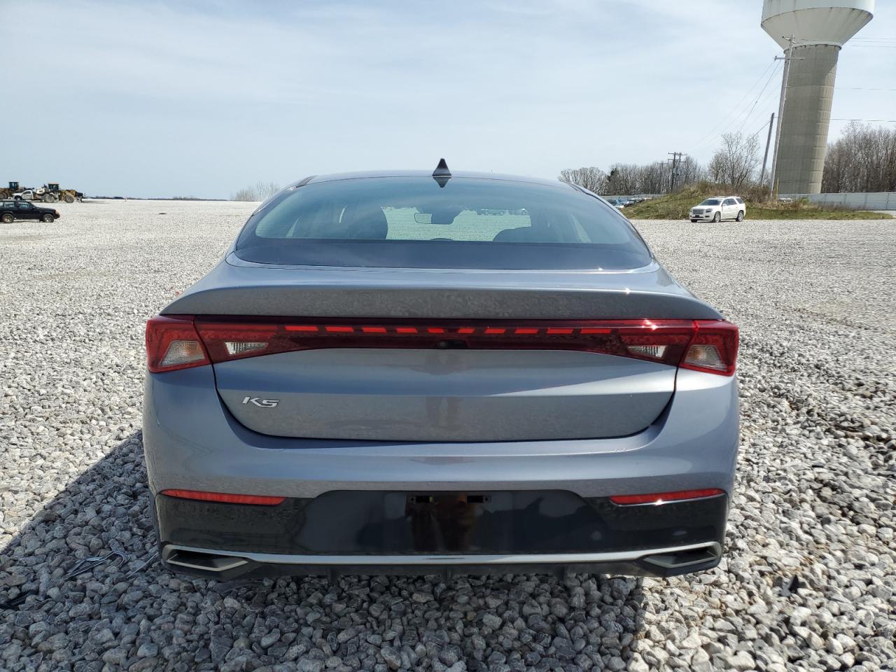 5XXG14J23NG163640 2022 Kia K5 Lxs