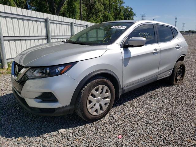 2020 Nissan Rogue Sport S VIN: JN1BJ1CV8LW259620 Lot: 51394854