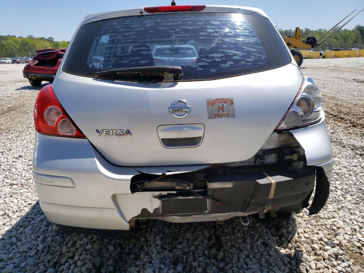 3N1BC1CP2AL465580 2010 Nissan Versa S