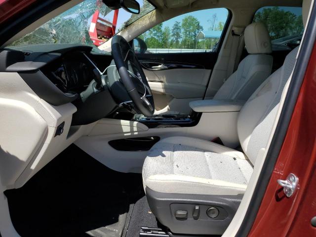 2021 BUICK ENVISION P - LRBAZLR45MD041190