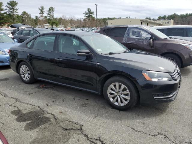 2014 Volkswagen Passat S VIN: 1VWAT7A31EC083146 Lot: 50342534