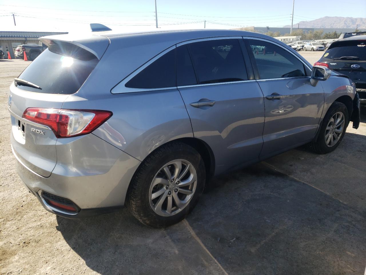 5J8TB3H30GL002123 2016 Acura Rdx