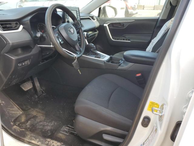 2021 TOYOTA RAV4 LE - 2T3F1RFVXMC143474