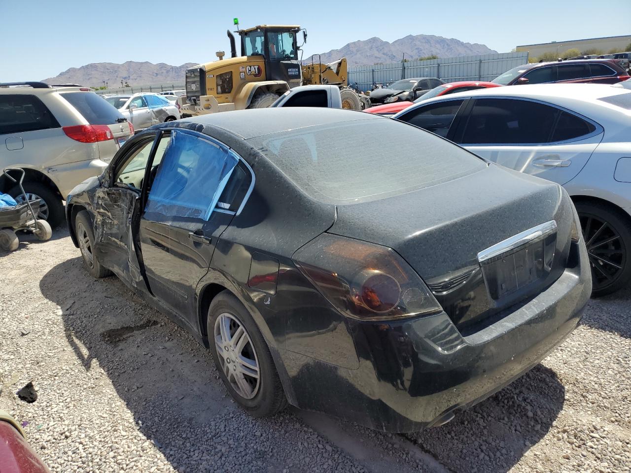 1N4AL21E07C211795 2007 Nissan Altima 2.5