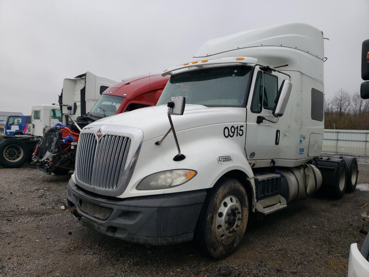 3HSDJAPR8HN158296 2017 International Prostar