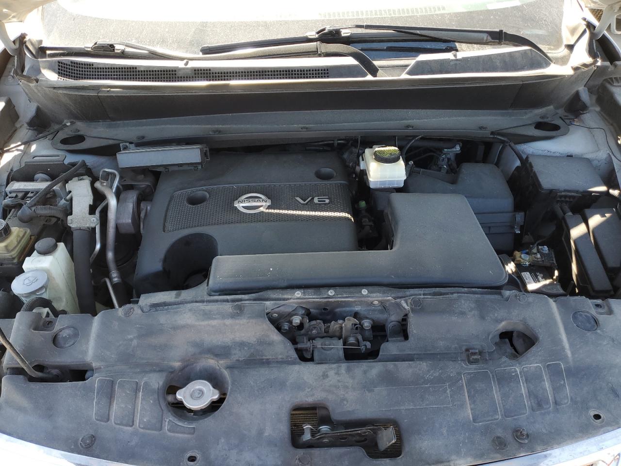 5N1AR2MM0EC663654 2014 Nissan Pathfinder S