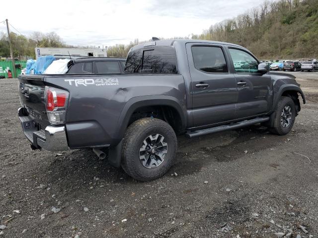 2023 Toyota Tacoma Double Cab VIN: 3TYCZ5AN3PT164140 Lot: 51872154