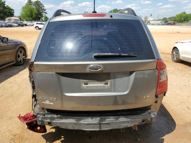 2009 Kia Rondo Base VIN: KNAFG529997274684 Lot: 52339984