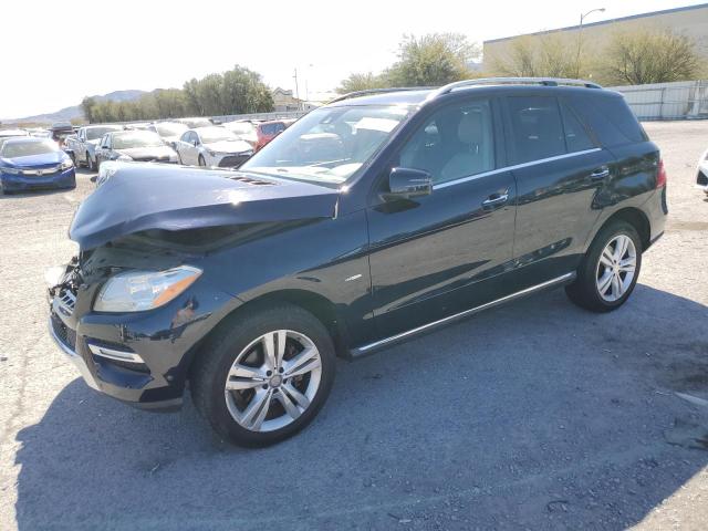 2012 Mercedes-Benz Ml 350 4Matic VIN: 4JGDA5HBXCA033146 Lot: 50171324