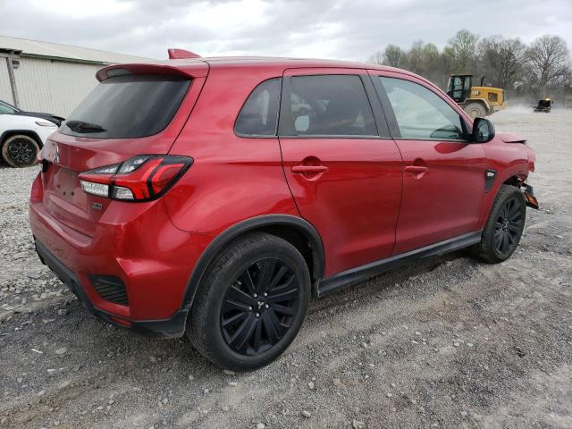 2021 Mitsubishi Outlander Sport Es VIN: JA4APUAU3MU030255 Lot: 49206874