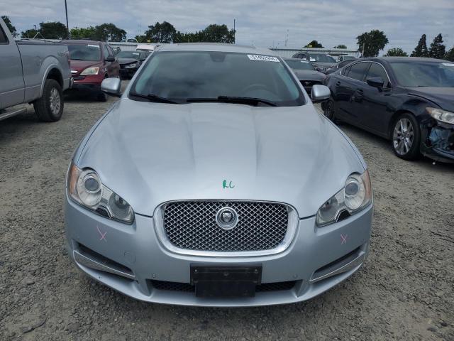 2011 Jaguar Xf Premium VIN: SAJWA0GB7BLS08653 Lot: 51462994