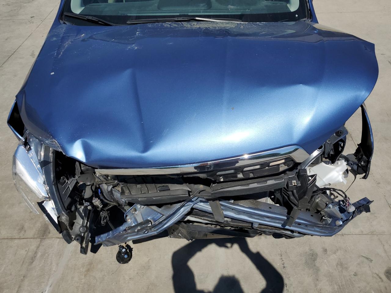 JF2SJAJC9HH462172 2017 Subaru Forester 2.5I Limited