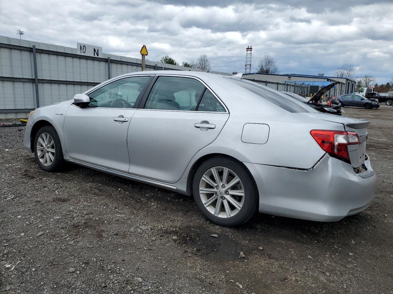 4T1BD1FK8CU054232 2012 Toyota Camry Hybrid