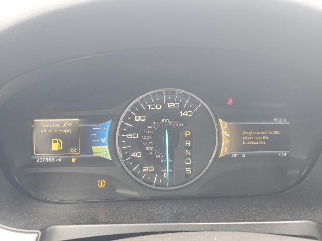 2013 Ford Edge Sel VIN: 2FMDK4JC0DBB50878 Lot: 46749434