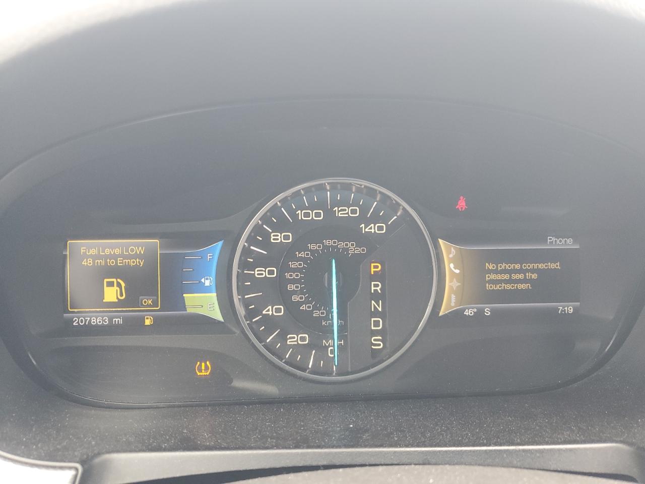 2FMDK4JC0DBB50878 2013 Ford Edge Sel