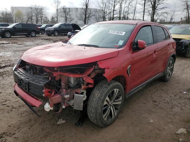 2020 Mitsubishi Outlander Sport Es VIN: JA4AR3AU0LU018311 Lot: 51615834