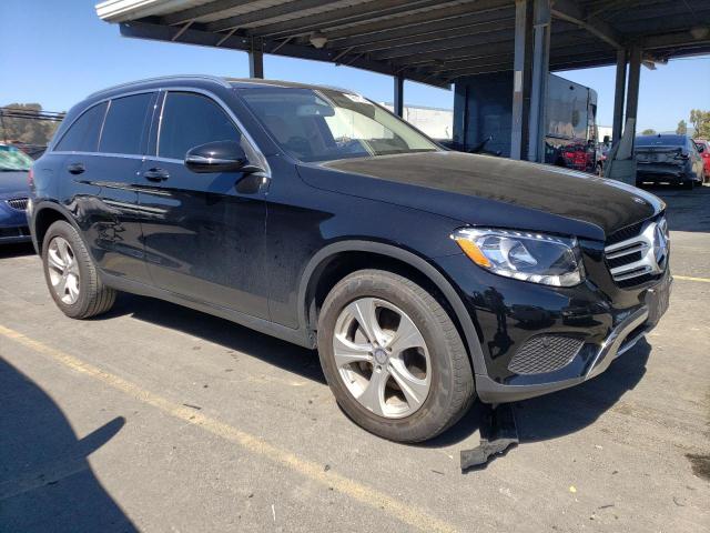 WDC0G4JB9GF073744 2016 Mercedes-Benz Glc 300