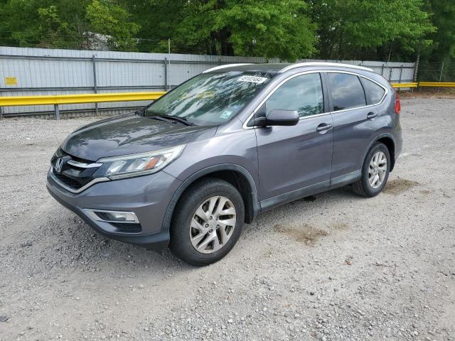2015 HONDA CR-V EX-L - 2HKRM3H76FH534095
