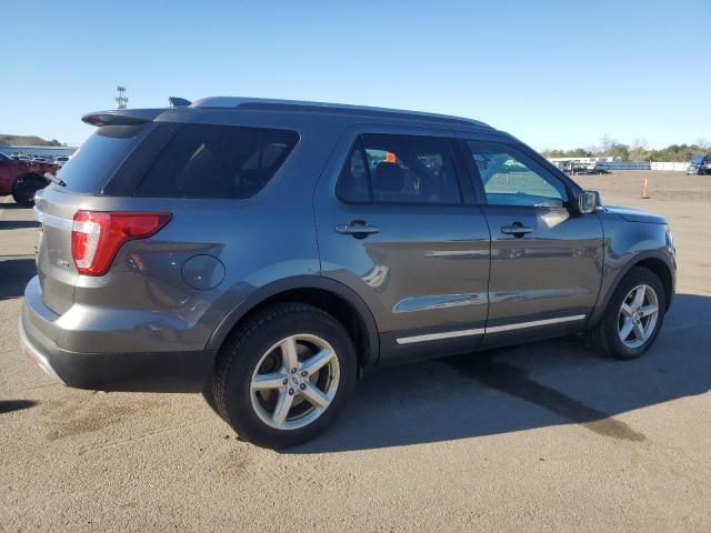 VIN 1FM5K8D84GGB69160 2016 Ford Explorer, Xlt no.3