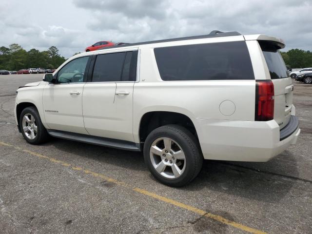 2015 Chevrolet Suburban C1500 Lt VIN: 1GNSCJKC9FR724648 Lot: 51534334