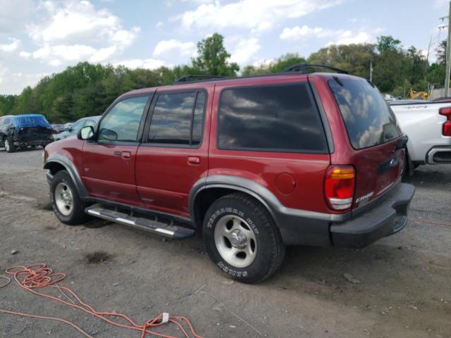 2000 Ford Explorer Xlt VIN: 1FMZU73E4YZA36675 Lot: 52890744