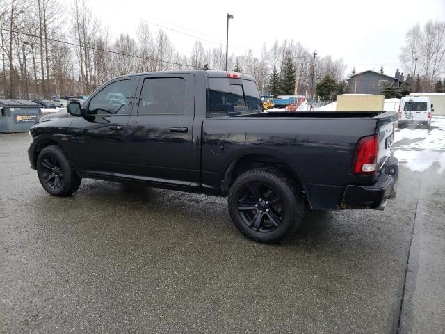Vin: 1c6rr7mt4hs830465, lot: 48320014, ram 1500 sport 20172
