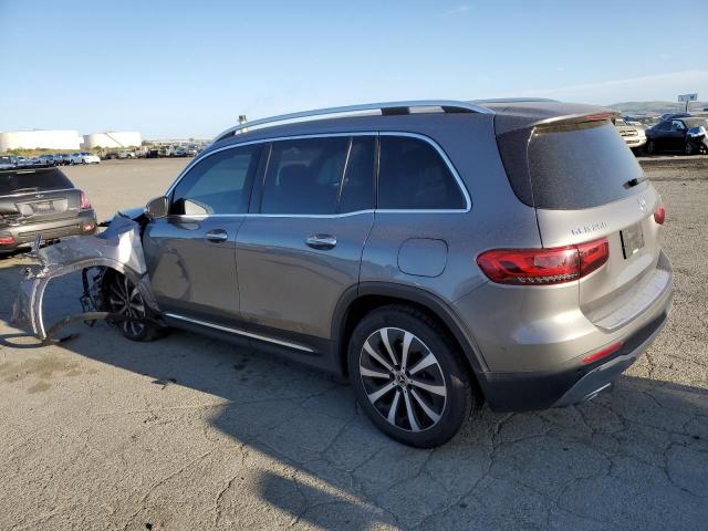 2020 Mercedes-Benz Glb 250 4Matic VIN: W1N4M4HB3LW019171 Lot: 52912344