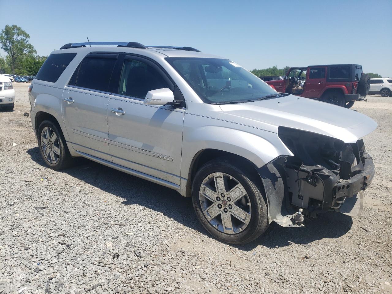 1GKKVTKD2GJ100086 2016 GMC Acadia Denali