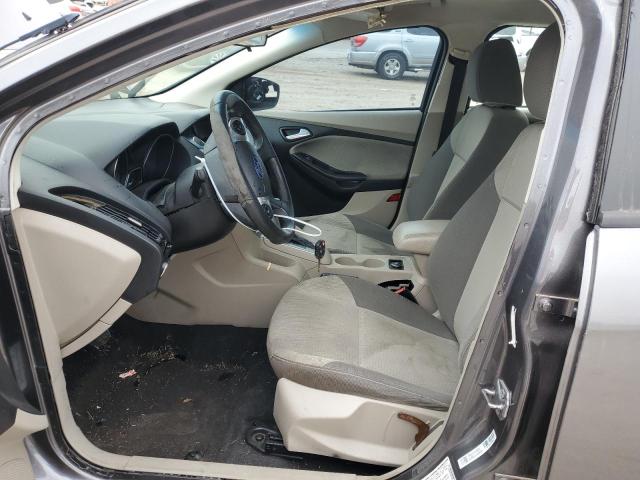 2012 Ford Focus Se VIN: 1FAHP3F27CL409789 Lot: 39246920