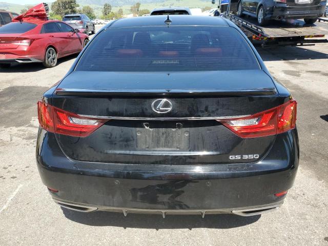 2013 Lexus Gs 350 VIN: JTHBE1BL8D5001279 Lot: 51236674