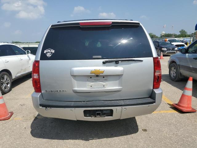 2013 Chevrolet Suburban K1500 Lt VIN: 1GNSKJE75DR130797 Lot: 53124394