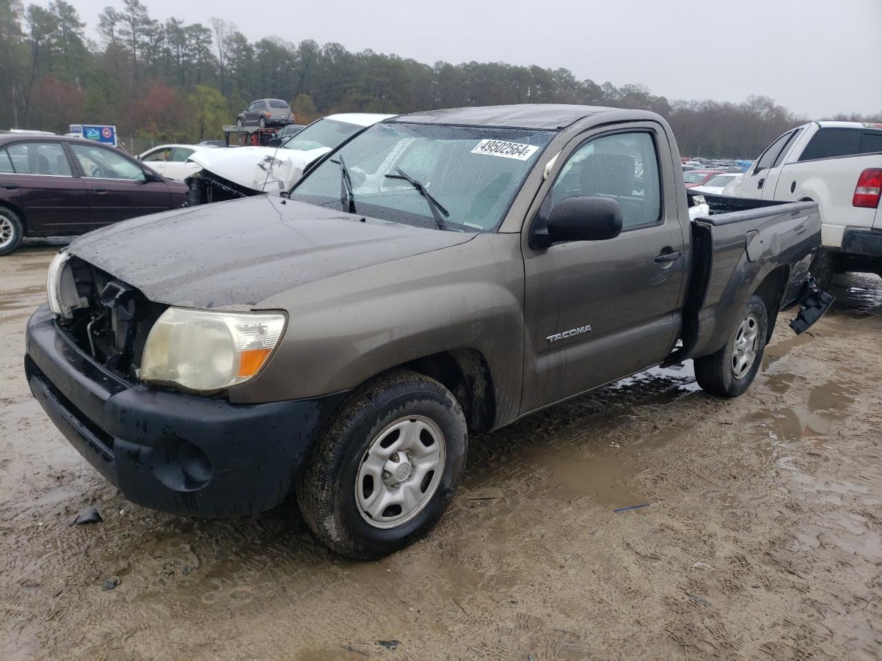 5TENX22N19Z637241 2009 Toyota Tacoma