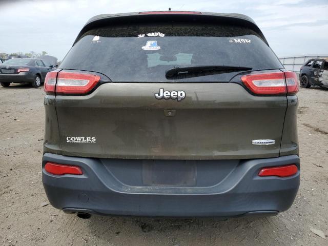 2015 Jeep Cherokee Latitude VIN: 1C4PJLCB9FW627411 Lot: 51332174