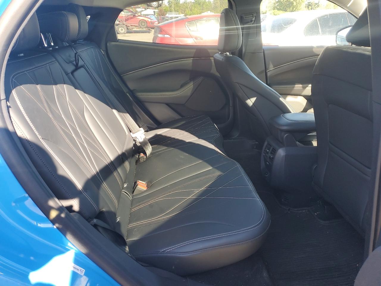 FORD MUSTANG CALIFORNIA ROUTE 1