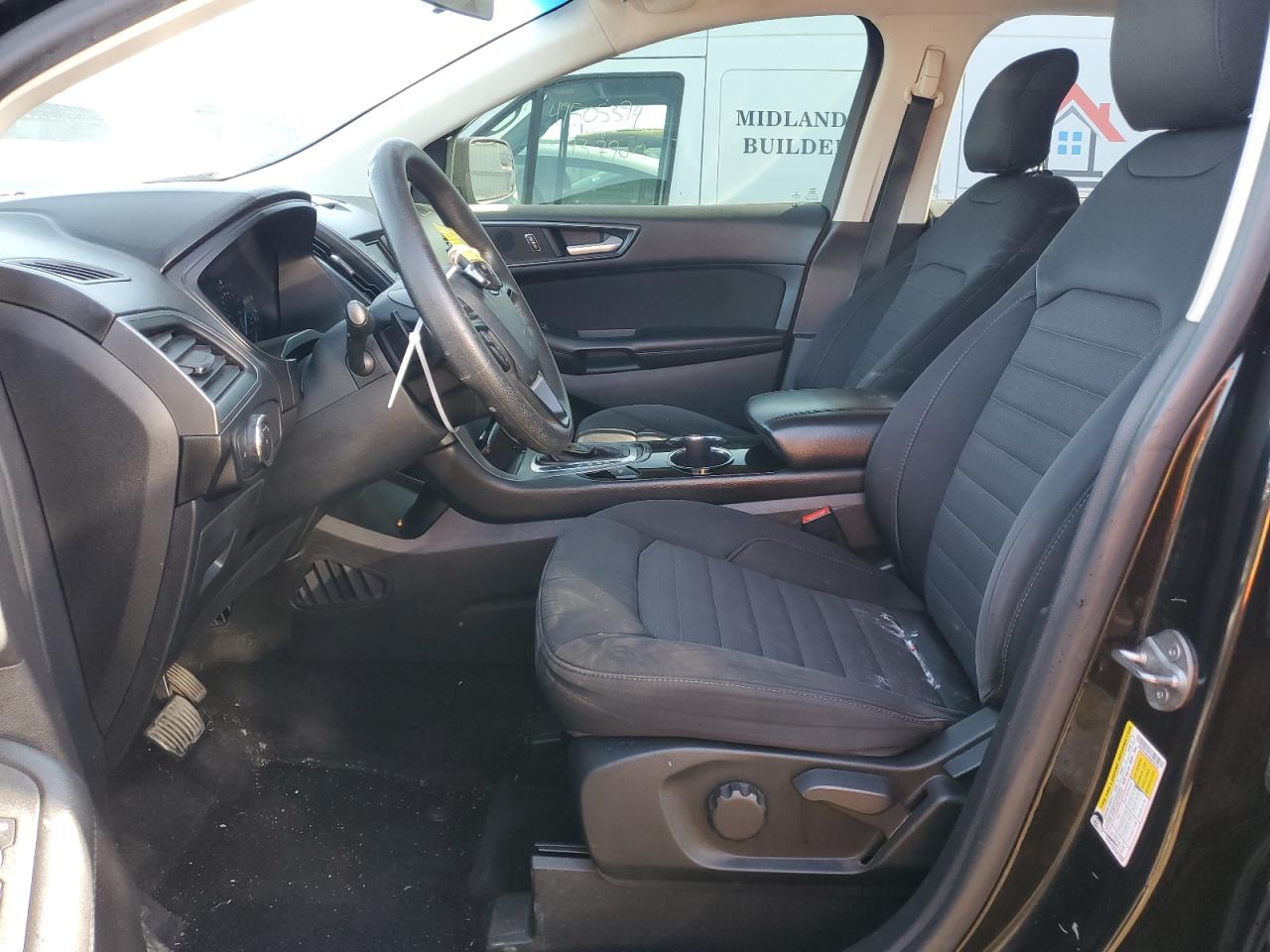 2FMTK3G80FBB59768 2015 Ford Edge Se