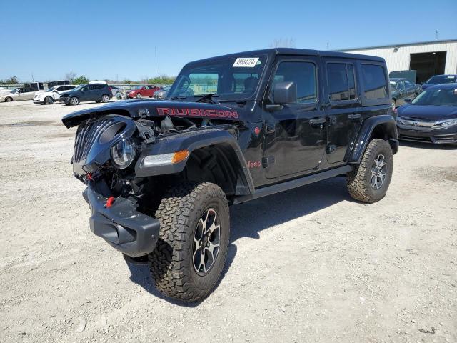 1C4JJXFM1MW702464 Jeep Wrangler U