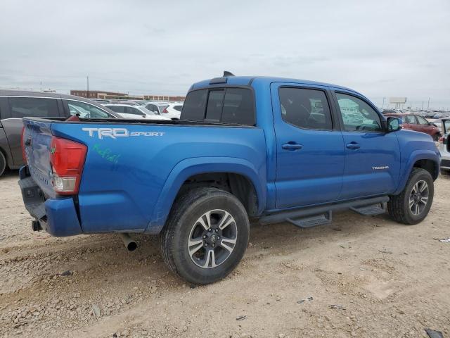 2016 Toyota Tacoma Double Cab VIN: 5TFAZ5CN7GX012677 Lot: 50379264