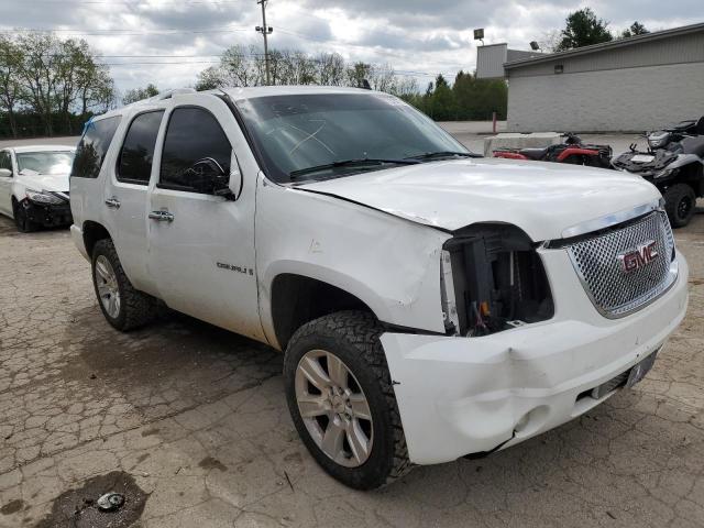 2008 GMC Yukon Denali VIN: 1GKFK63878J159228 Lot: 37977124