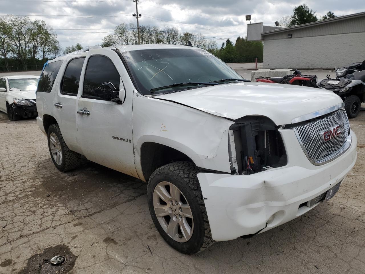 1GKFK63878J159228 2008 GMC Yukon Denali