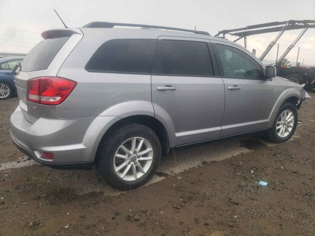 3C4PDDBG0GT150286 2016 Dodge Journey Sxt