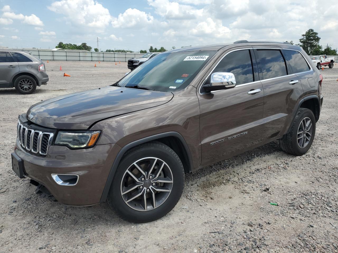 1C4RJEBG6KC731349 2019 Jeep Grand Cherokee Limited