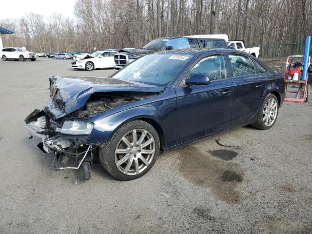 Lot #2494102040 2011 AUDI A4 PREMIUM salvage car