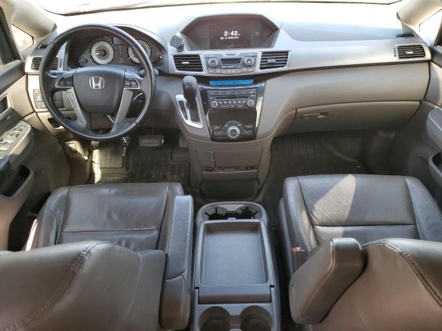 2011 Honda Odyssey Exl VIN: 5FNRL5H62BB071810 Lot: 49628974